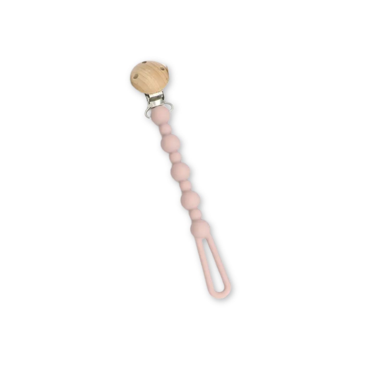 SnuggleClip - Silicone Dummy Clips
