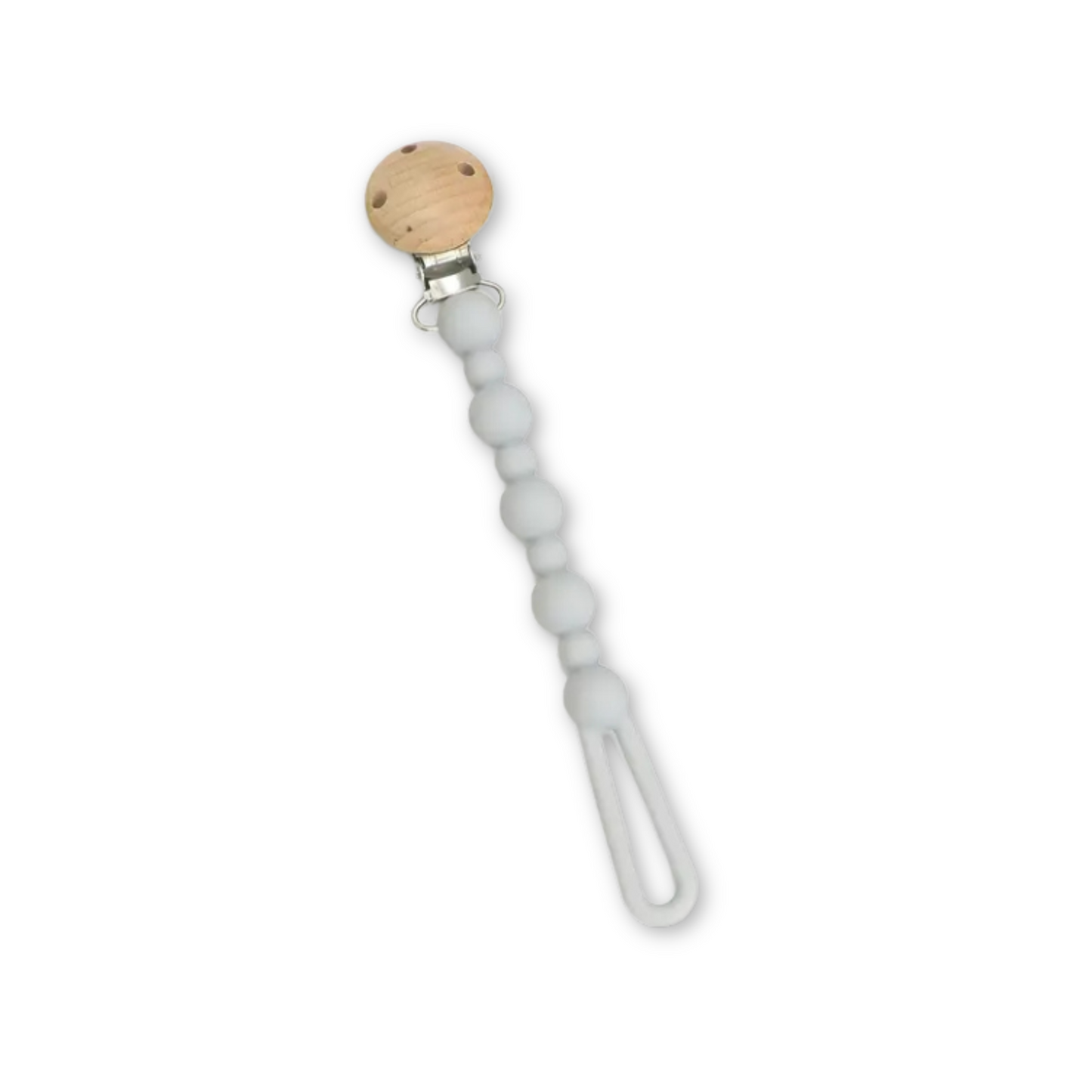 SnuggleClip - Silicone Dummy Clips