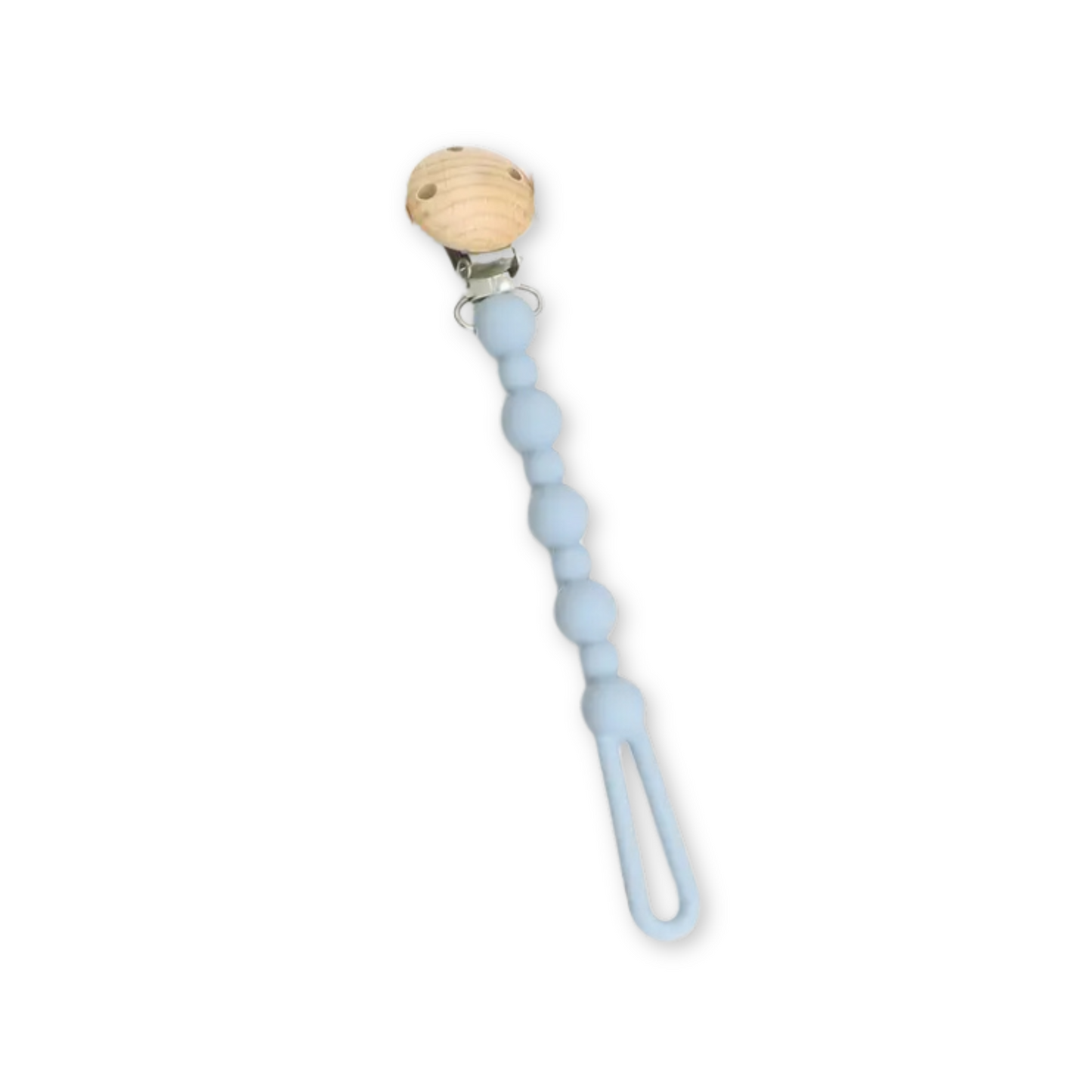 SnuggleClip - Silicone Dummy Clips