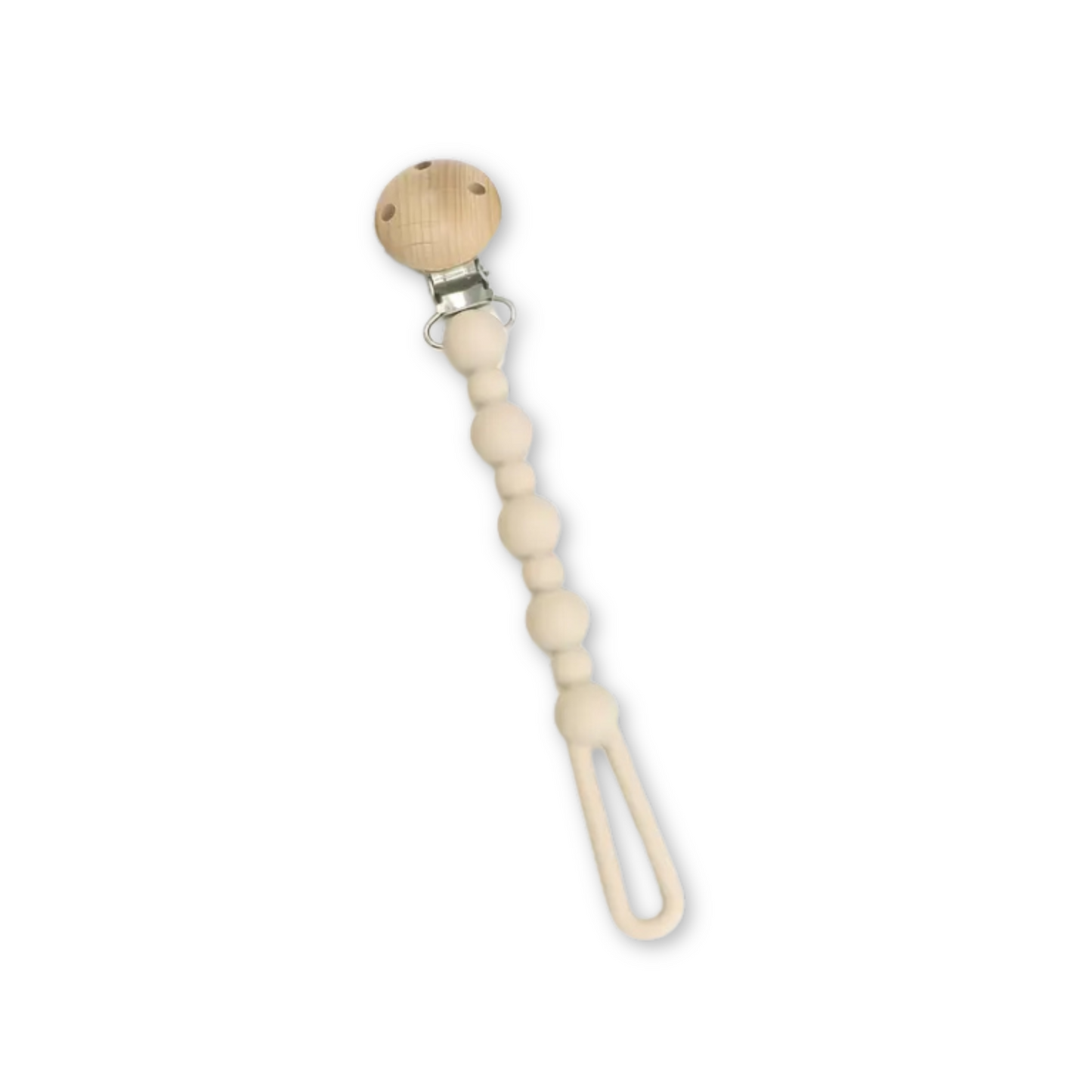 SnuggleClip - Silicone Dummy Clips