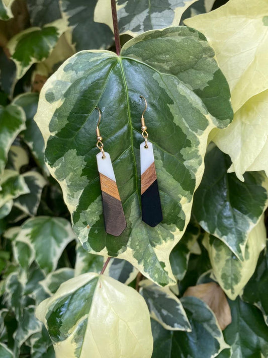 Midnight Cascade Earrings