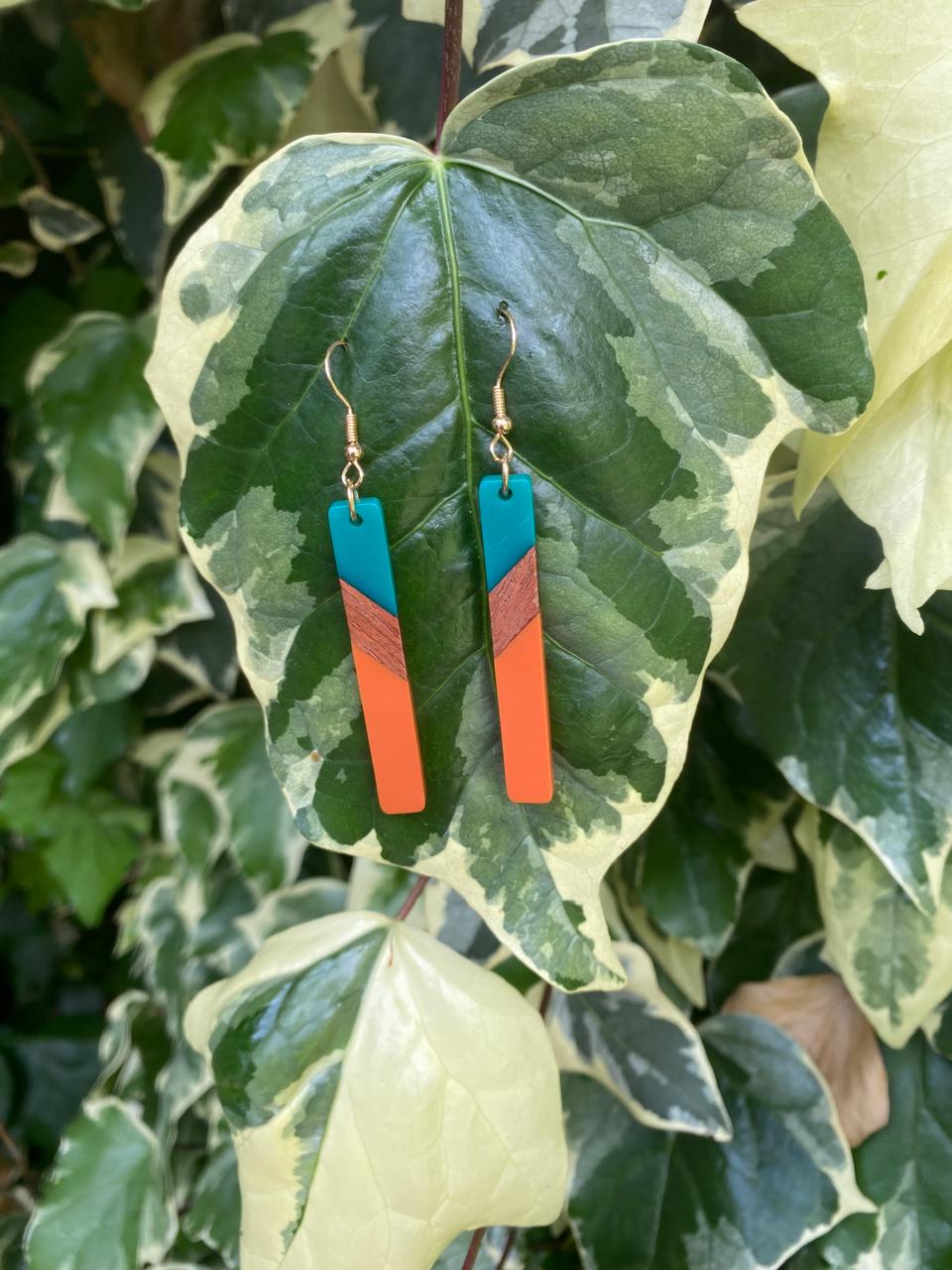 Coral Cove Earrings