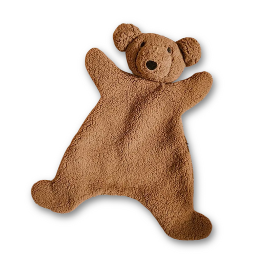 Baby Lovey Bear