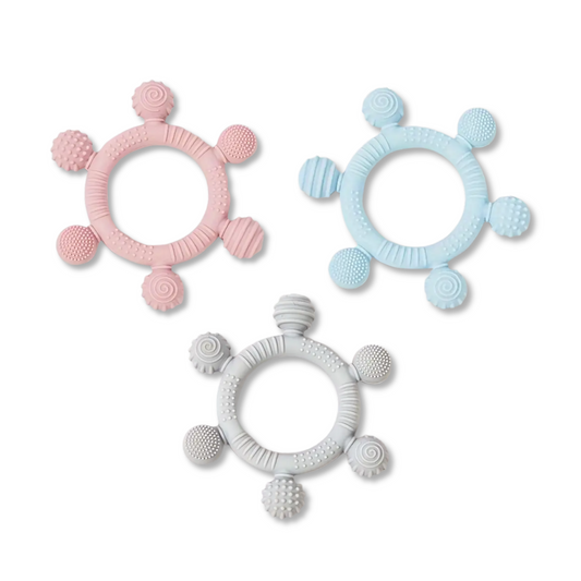 BiteBuds - Silicone Baby Teethers