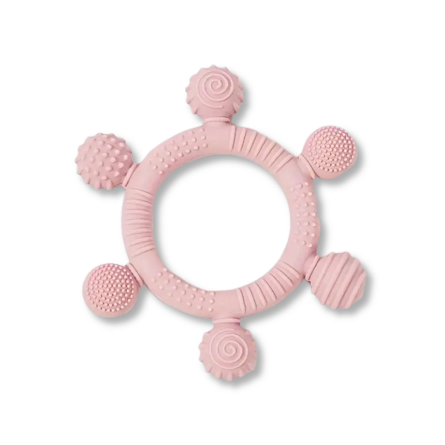 BiteBuds - Silicone Baby Teethers
