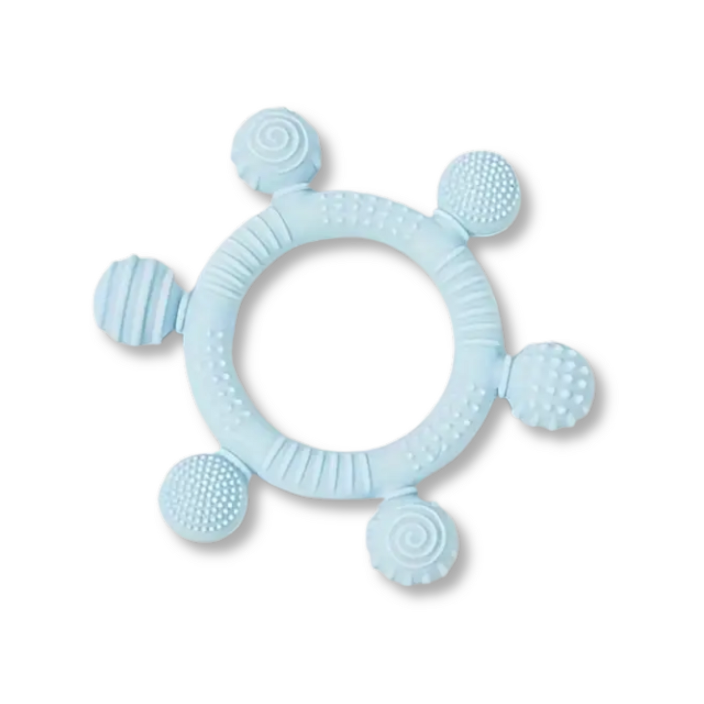 BiteBuds - Silicone Baby Teethers