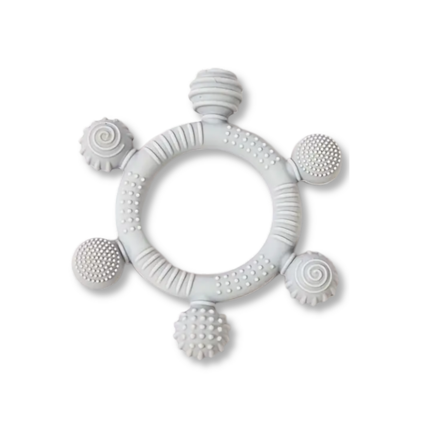 BiteBuds - Silicone Baby Teethers