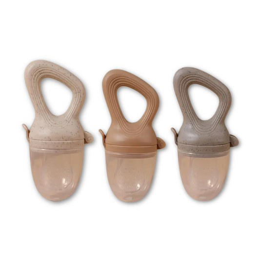 BabyBite Silicone Fruit Feeder