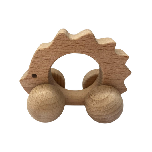 Hedgehog Wheely