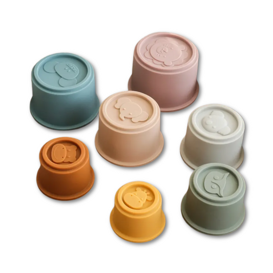 Stack & Snuggle Cups