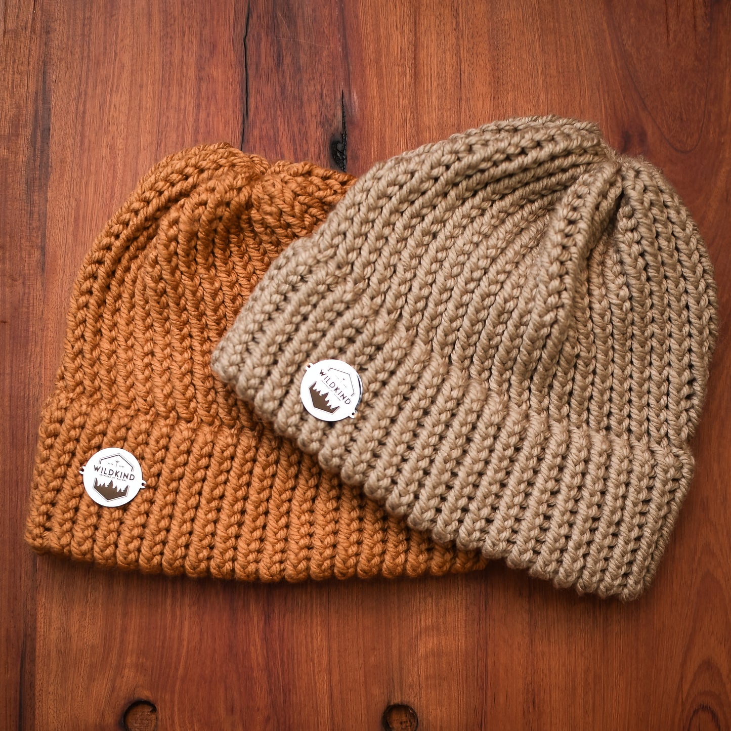 Wildkind Chunky Knit Beanie