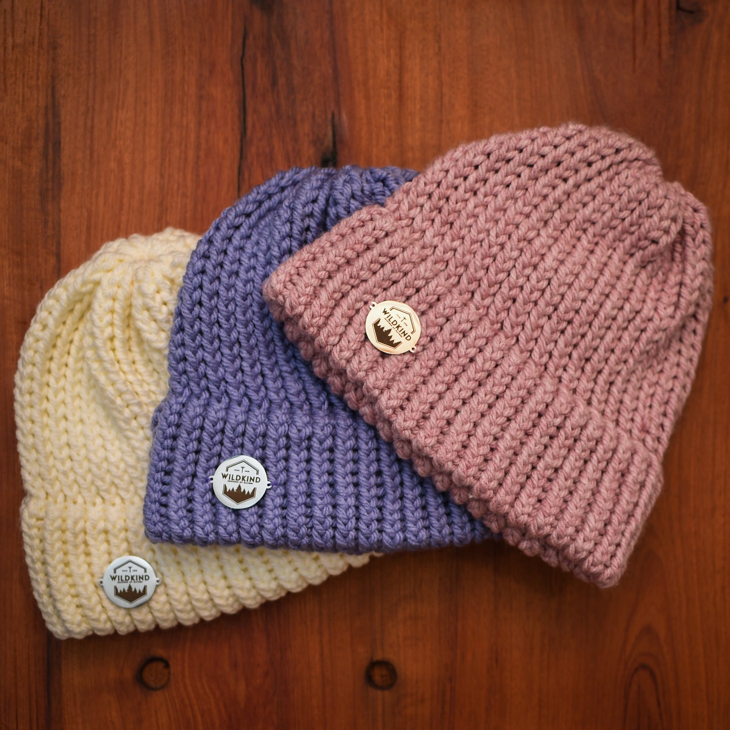 Wildkind Chunky Knit Beanie