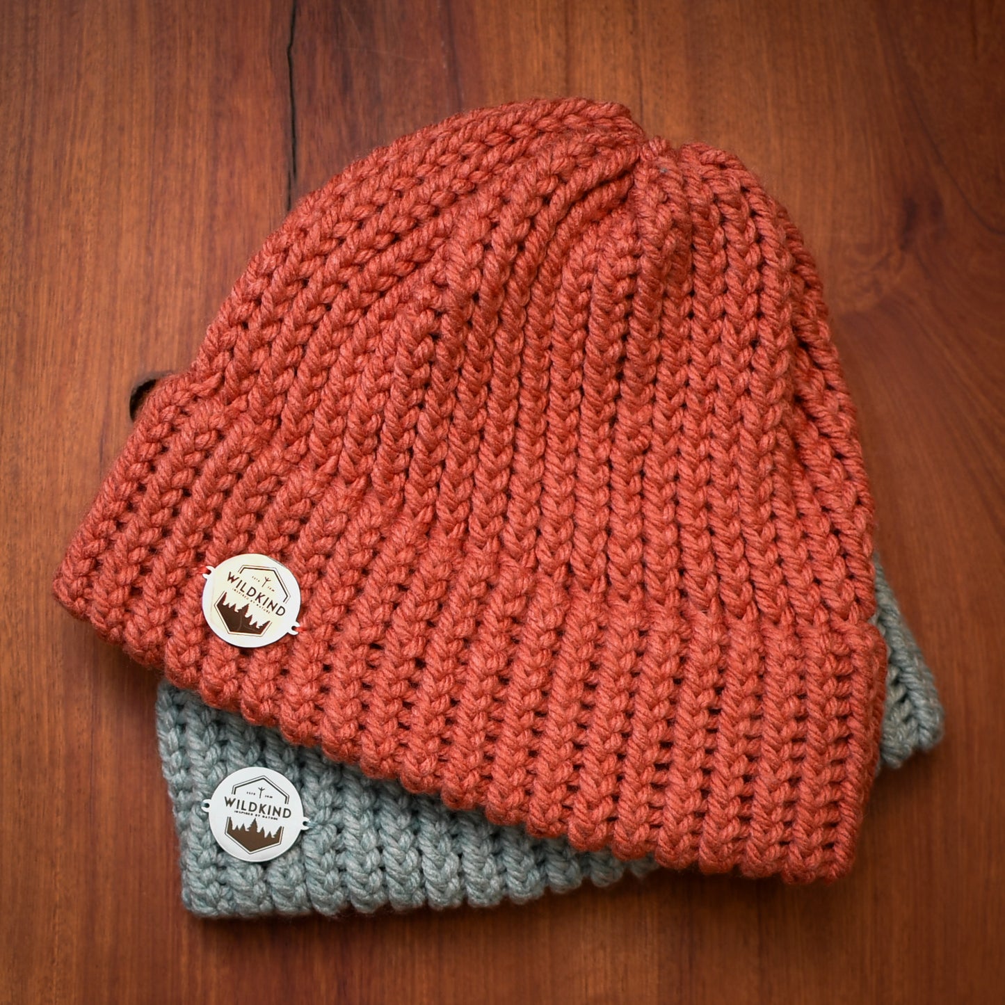 Wildkind Chunky Knit Beanie