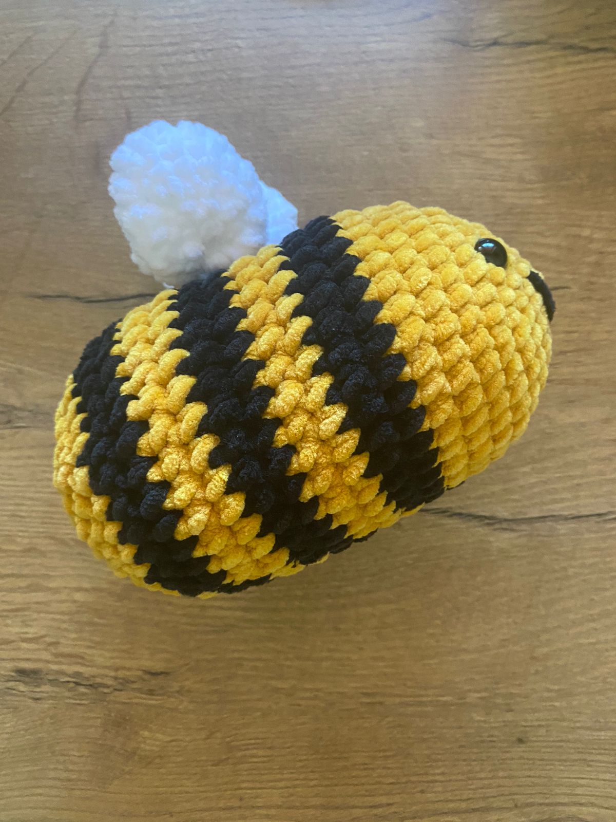 Buzzly Bumblebee