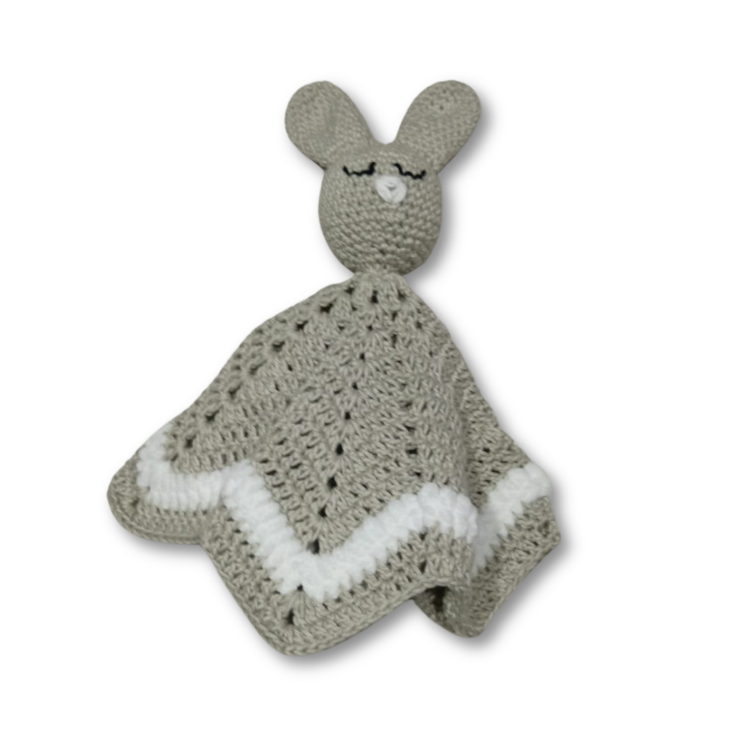 Crochet Bunny Lovey