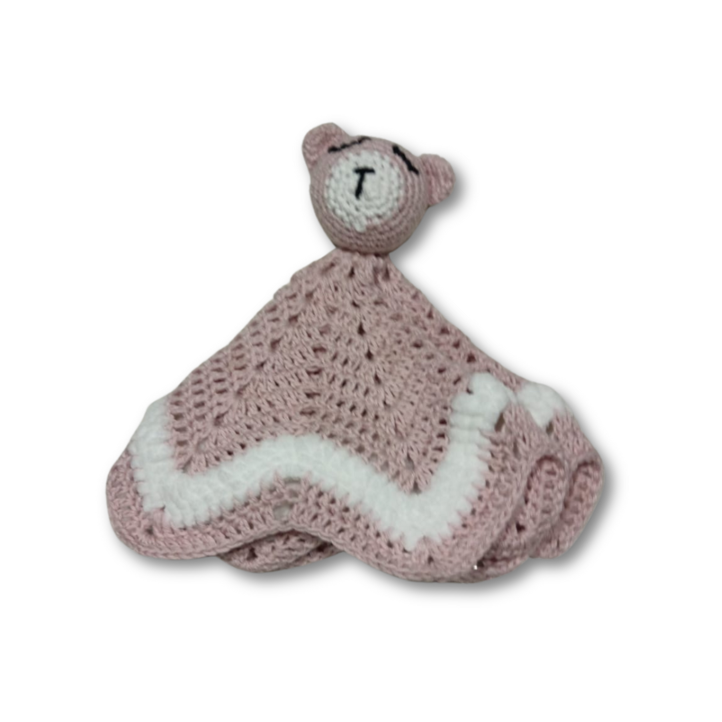 Bear Crochet Loveys
