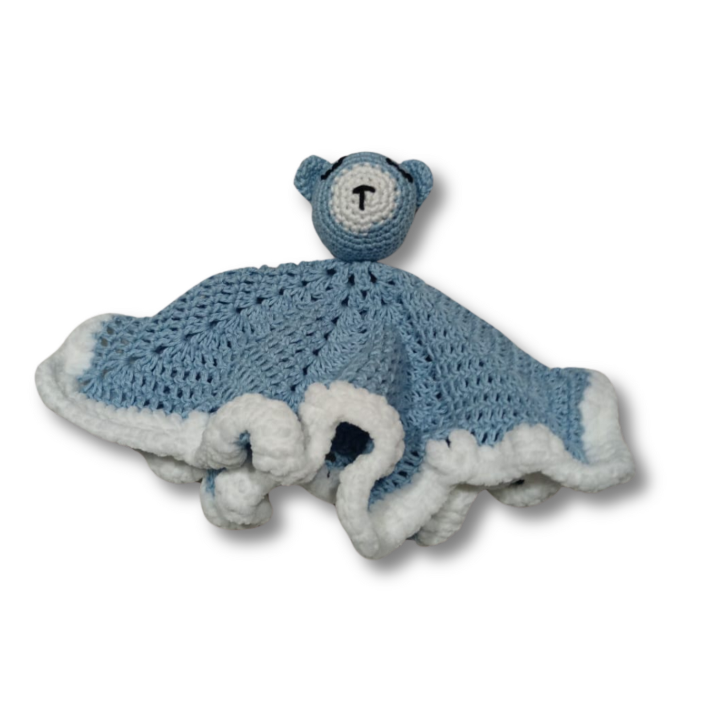 Bear Crochet Loveys