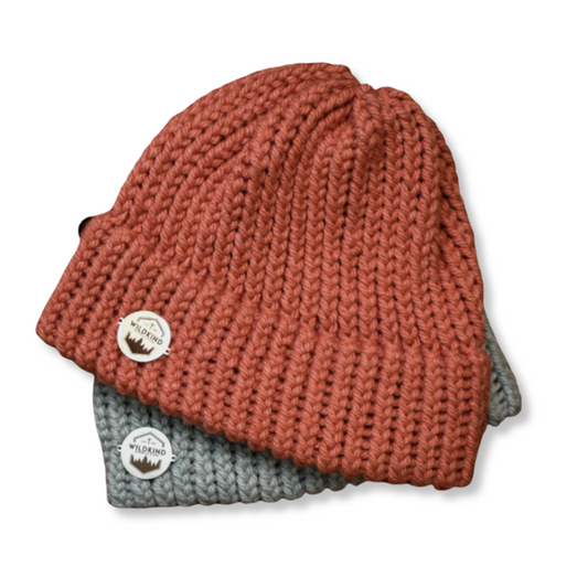 Wildkind Chunky Knit Beanie