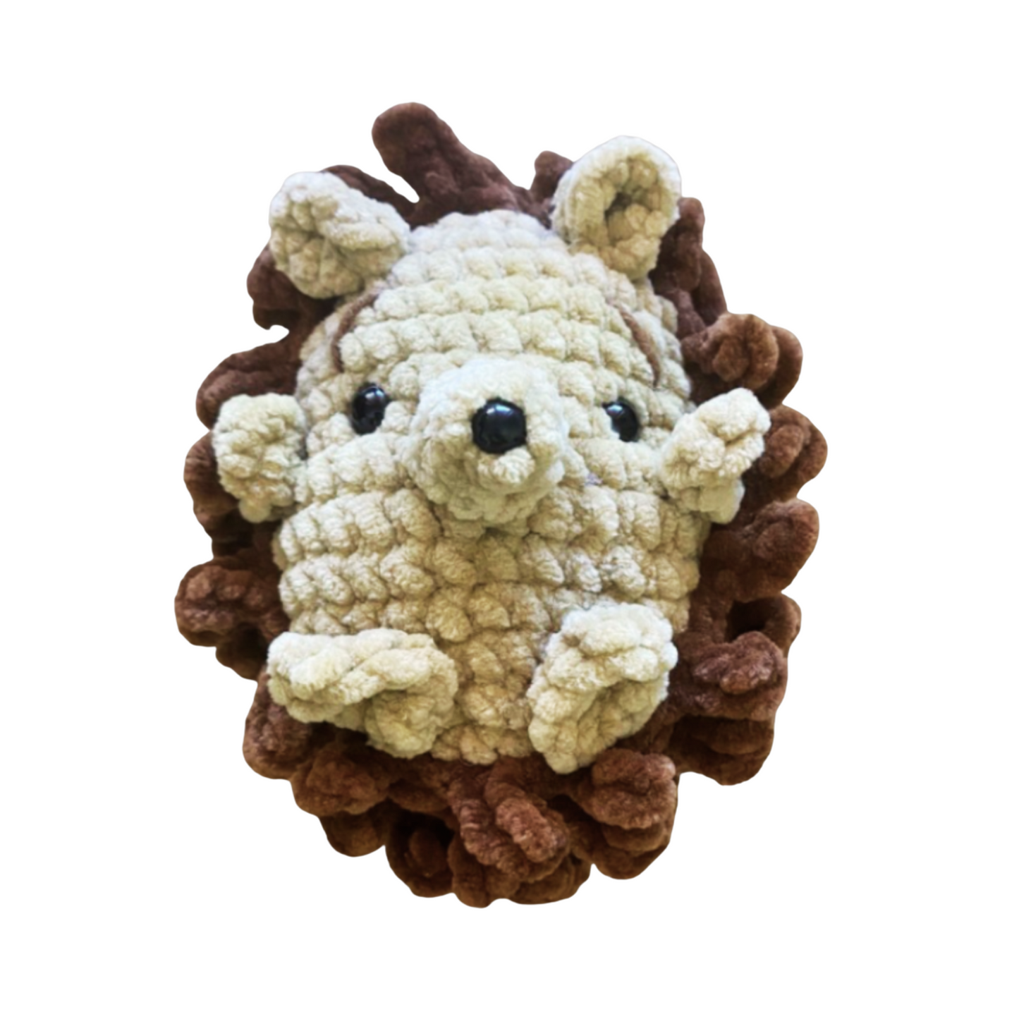 Hazel Hedgehog