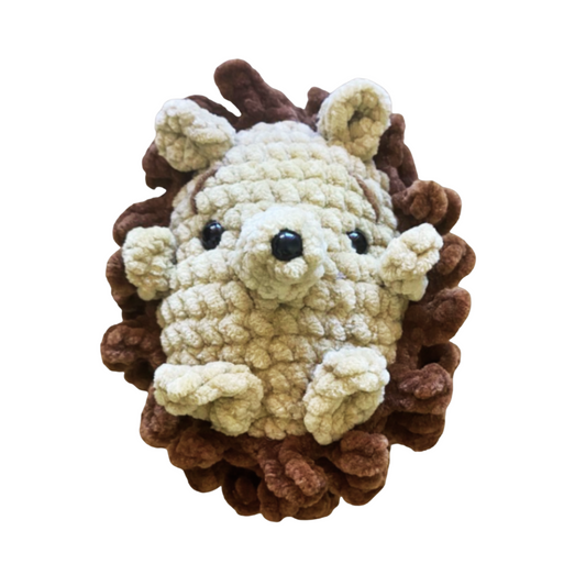 Hazel Hedgehog