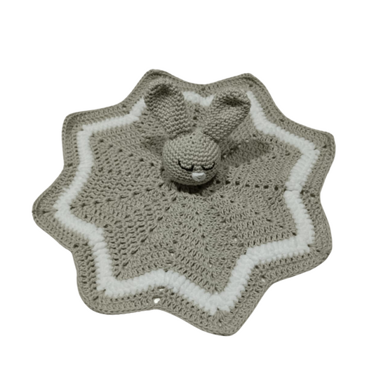Crochet Bunny Lovey