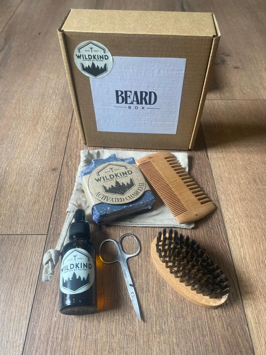 Wildkind Beard Box